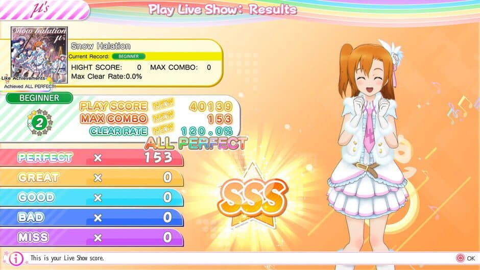 Скриншот 11 из Love Live! School Idol Festival: After School Activity - Wai-Wai! Home Meeting!!