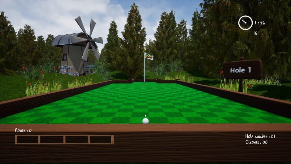 Скриншот 1 из Golf Party