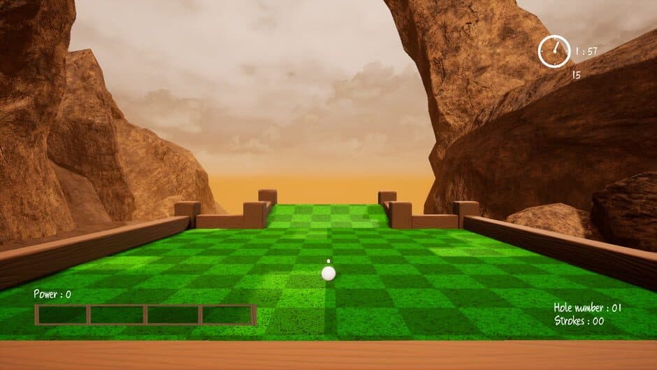 Скриншот 2 из Golf Party