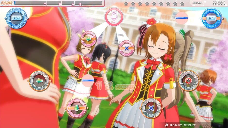 Скриншот 8 из Love Live! School Idol Festival: After School Activity - Wai-Wai! Home Meeting!!