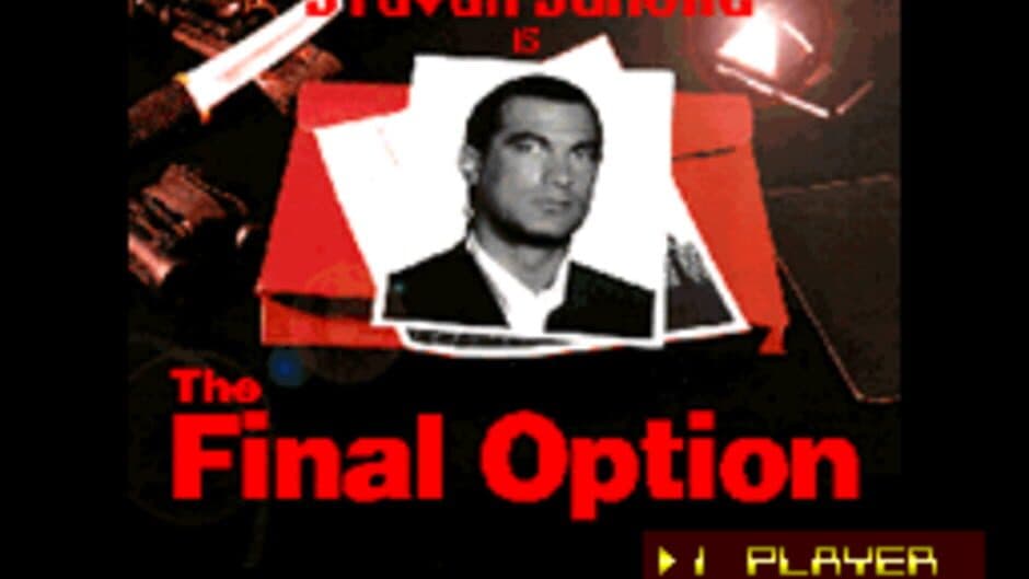 Скриншот 4 из Steven Seagal Is The Final Option