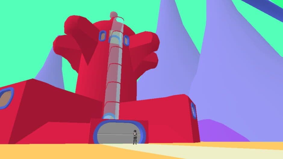 Скриншот 1 из Planet of a Poisoned Past
