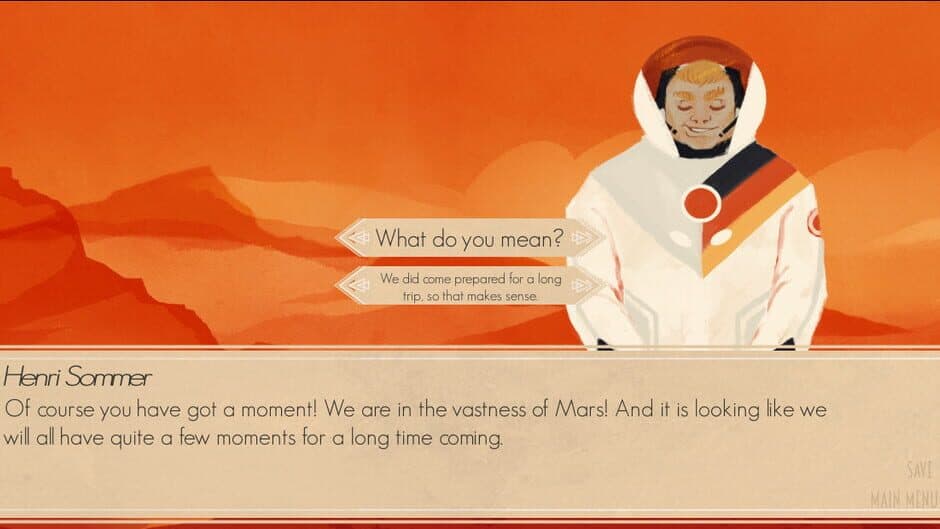 Скриншот 1 из A Call to Mars