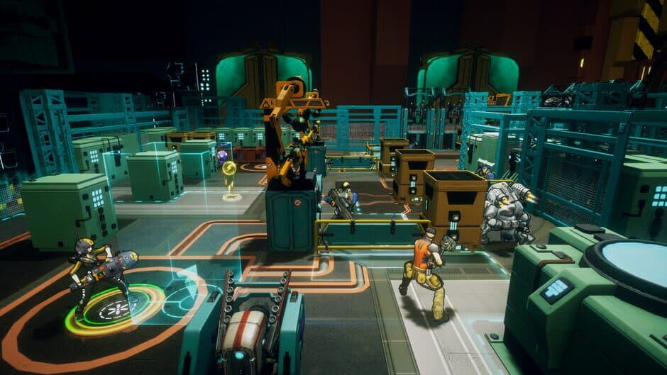 Скриншот 2 из Atlas Rogues