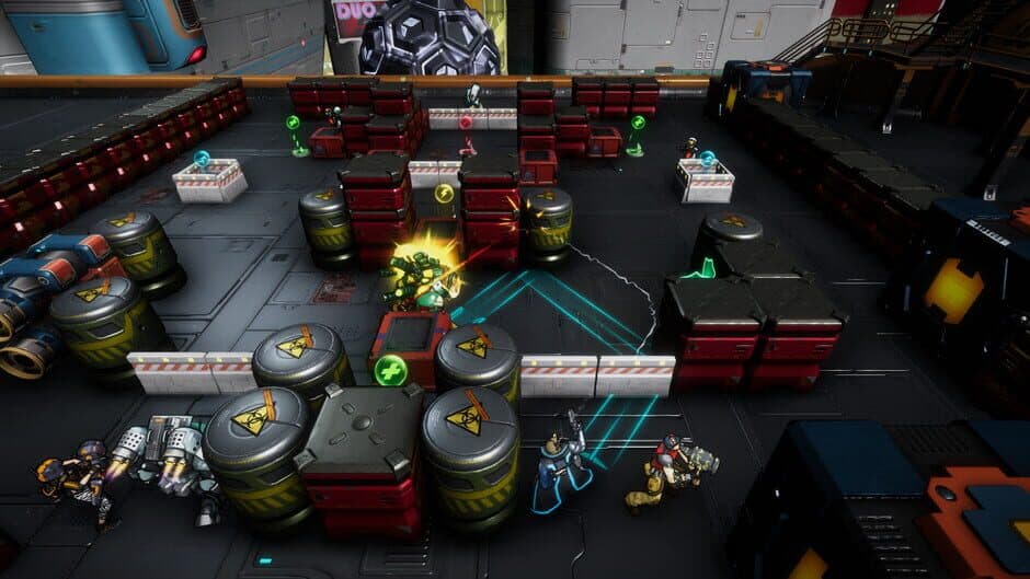 Скриншот 4 из Atlas Rogues