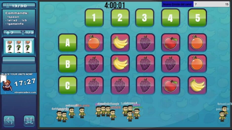 Скриншот 2 из Pikot: Stream Chat Games
