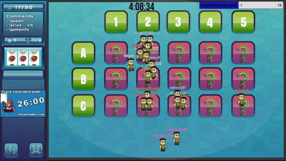 Скриншот 1 из Pikot: Stream Chat Games