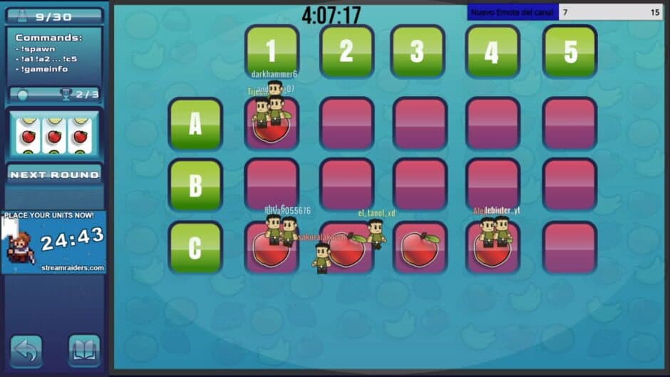Скриншот 3 из Pikot: Stream Chat Games