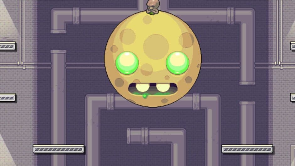 Скриншот 1 из Nitrome Must Die