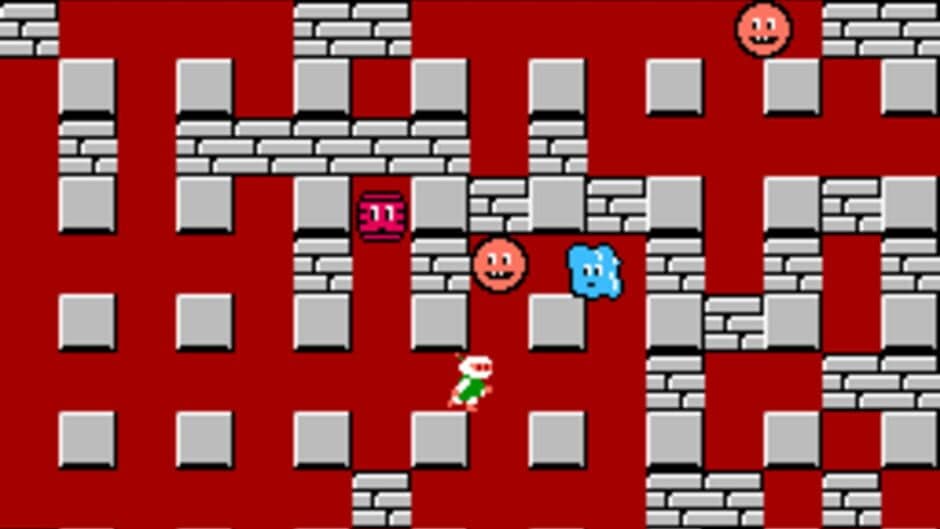 Скриншот 1 из Bomberman Chaos