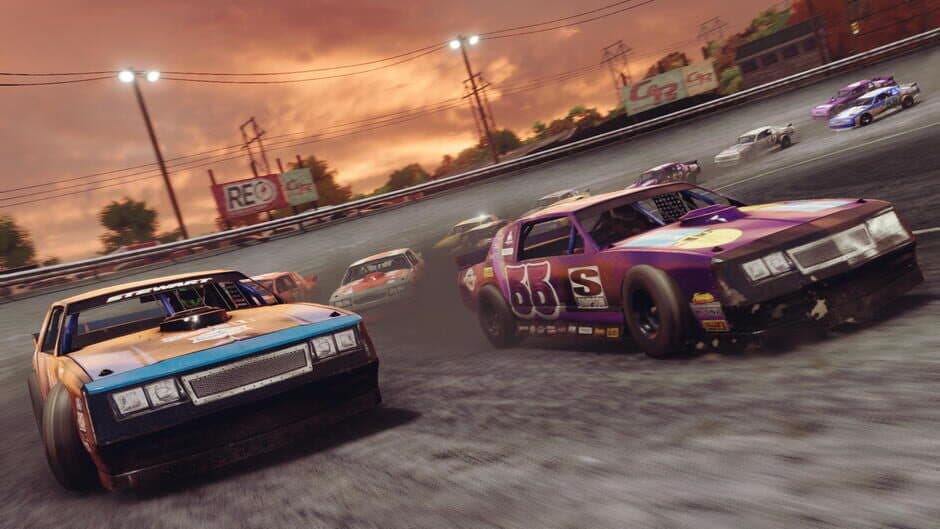 Скриншот 1 из Tony Stewart's All American Racing Bundle