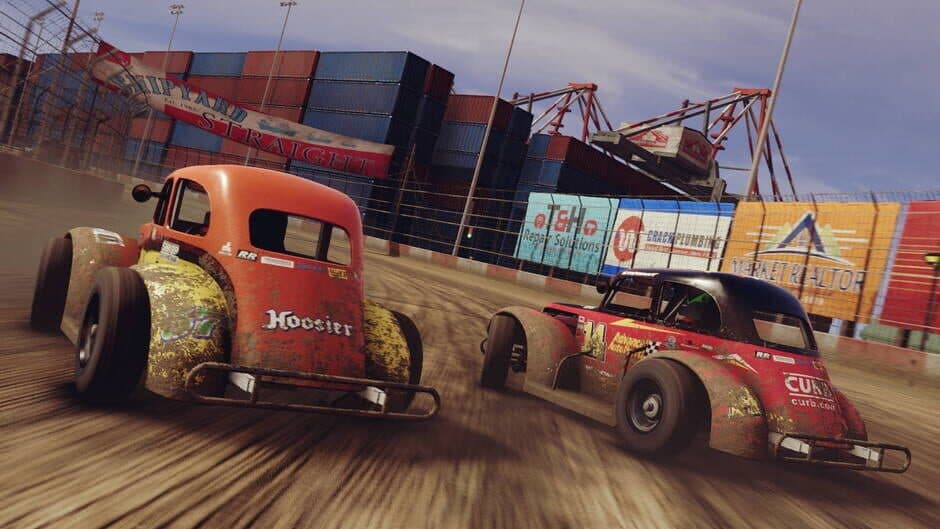 Скриншот 2 из Tony Stewart's All American Racing Bundle