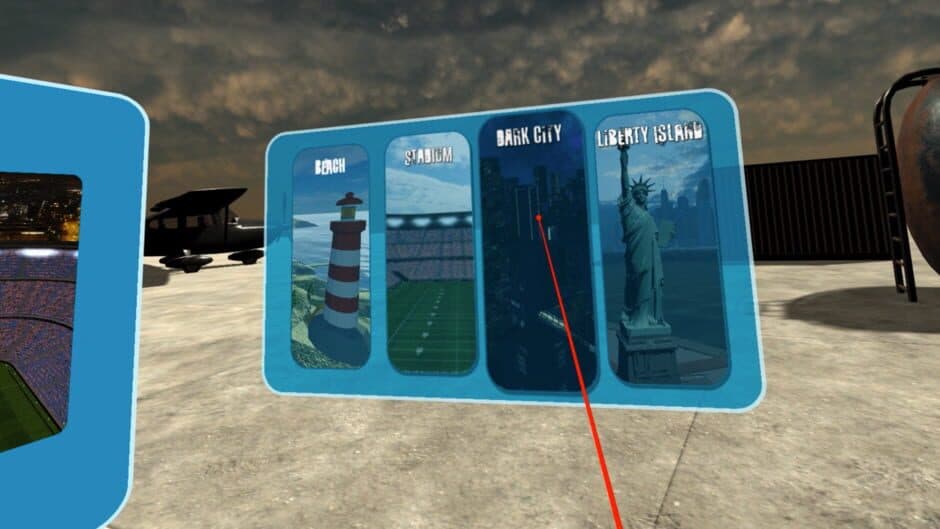 Скриншот 1 из CanopySim: Skydive Landing Simulation