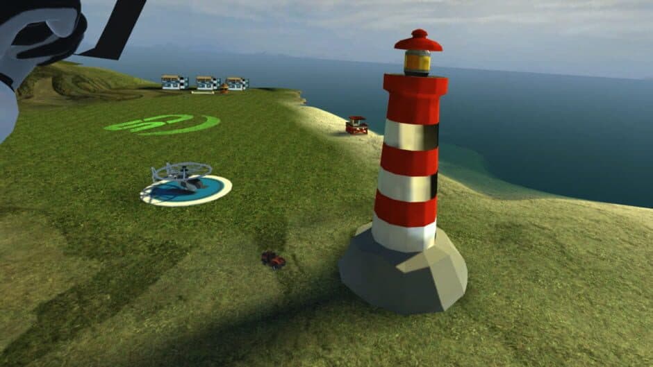 Скриншот 3 из CanopySim: Skydive Landing Simulation
