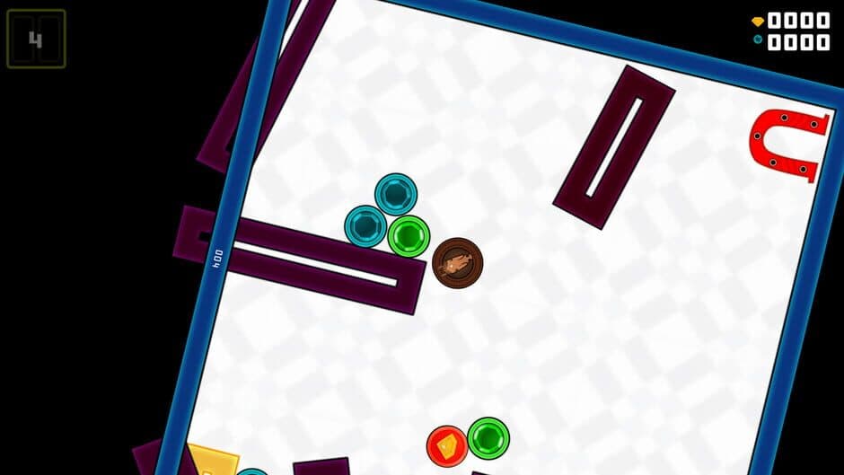 Скриншот 1 из Cash Horse - Match 3 Puzzle Adventure
