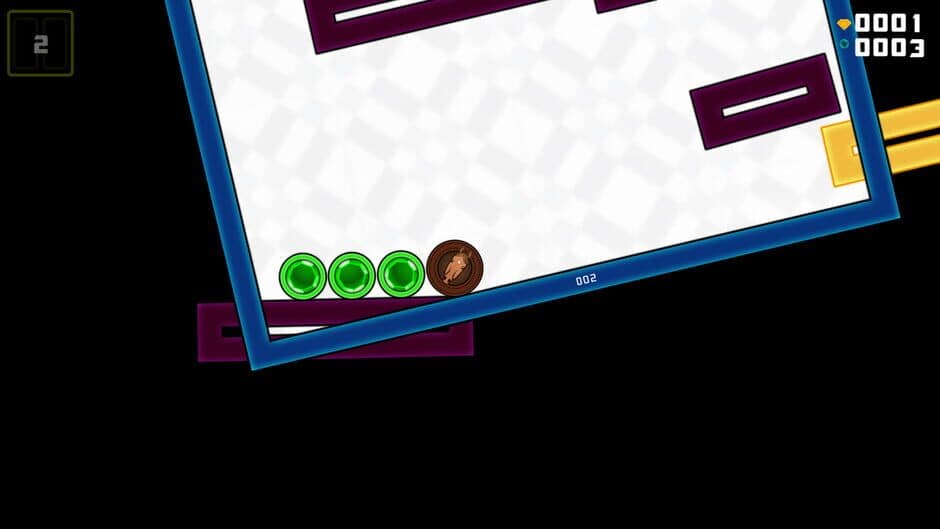Скриншот 3 из Cash Horse - Match 3 Puzzle Adventure