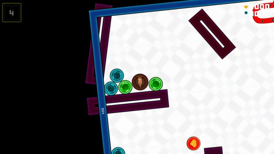 Скриншот 4 из Cash Horse - Match 3 Puzzle Adventure