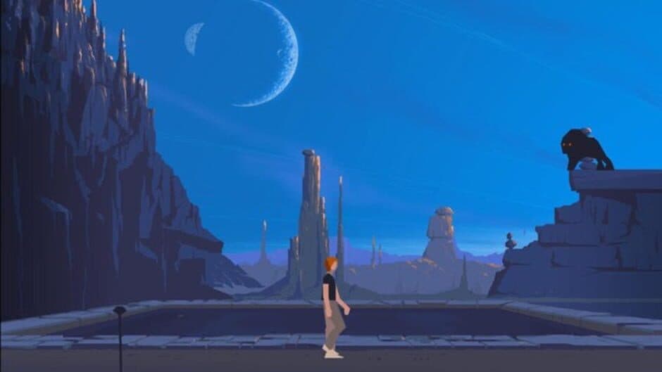 Скриншот 4 из Another World/Flashback