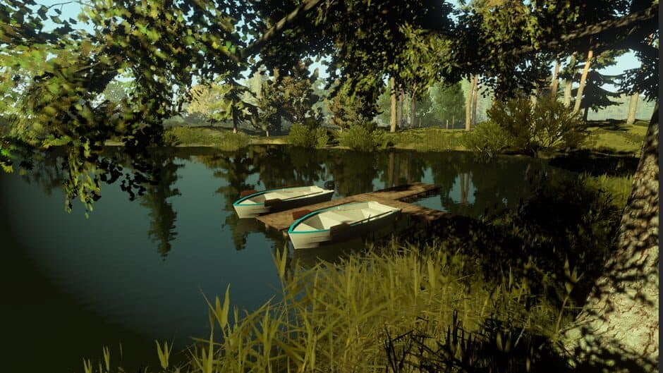 Скриншот 2 из Professional Fishing