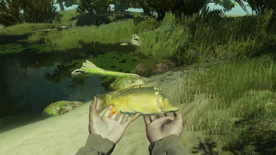 Скриншот 3 из Professional Fishing