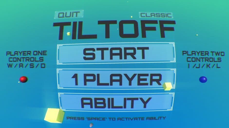 Скриншот 1 из Tiltoff