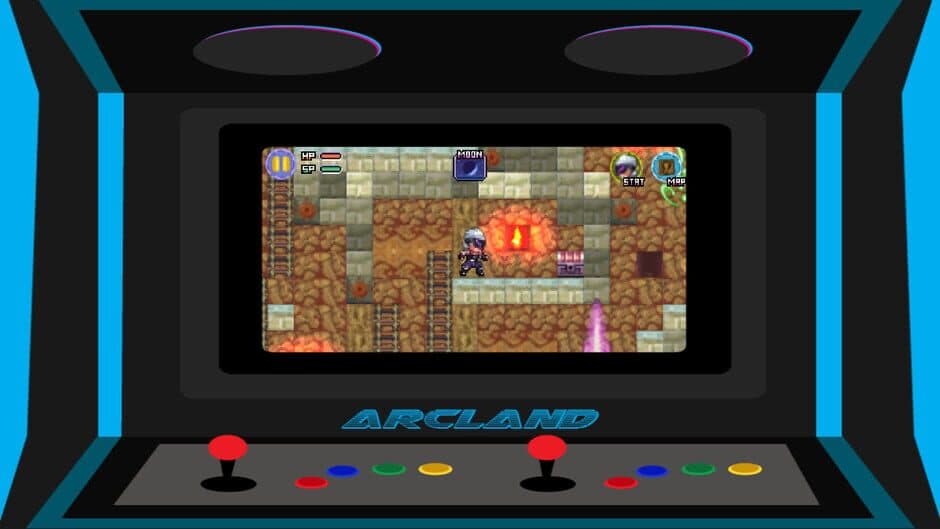 Скриншот 2 из ArcLand
