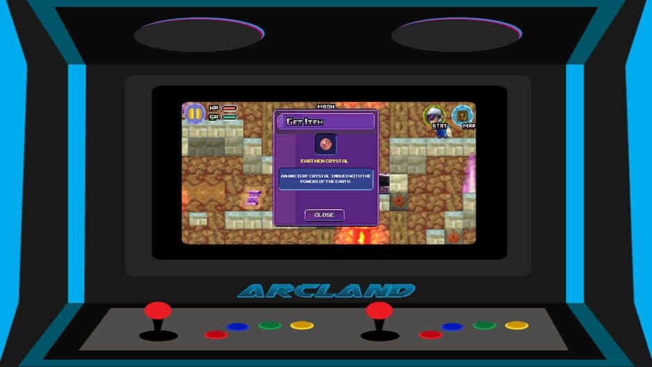 Скриншот 1 из ArcLand