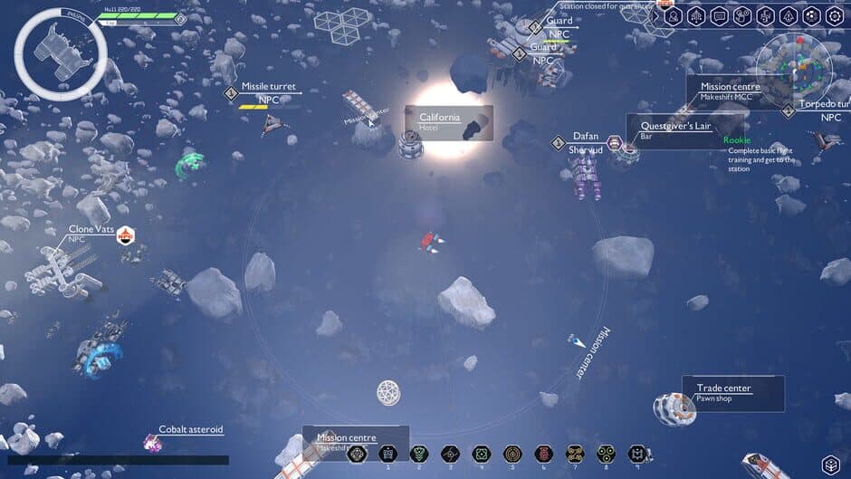 Скриншот 3 из Project Amalthea: Battlegrounds