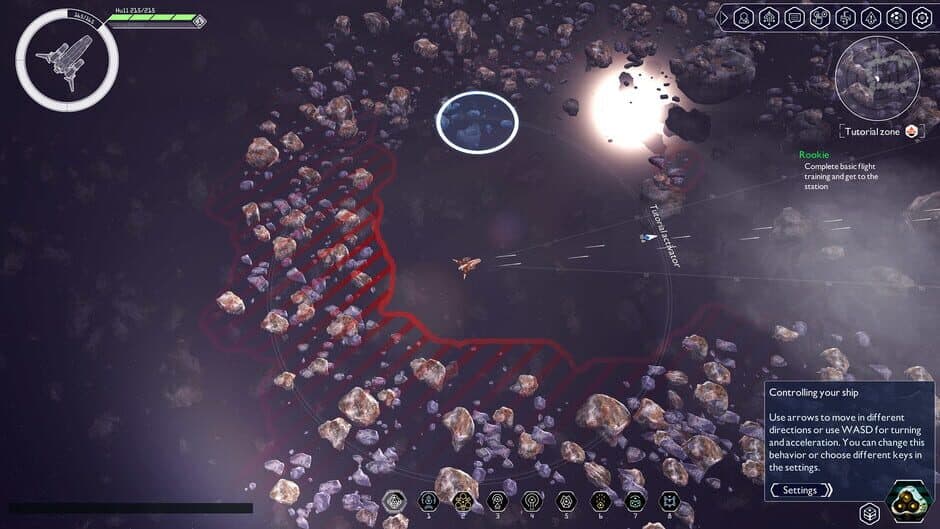 Скриншот 1 из Project Amalthea: Battlegrounds