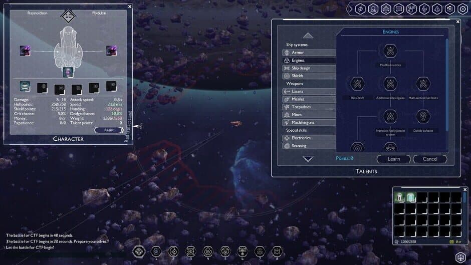 Скриншот 5 из Project Amalthea: Battlegrounds