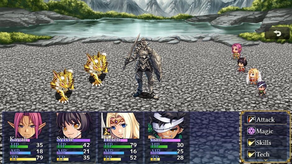 Скриншот 3 из Celestial Hearts