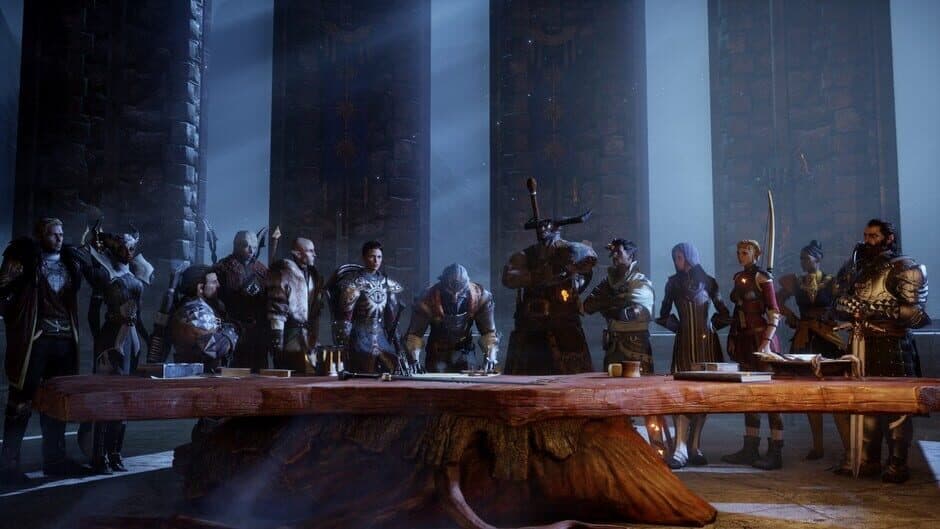Скриншот 1 из Dragon Age: Inquisition