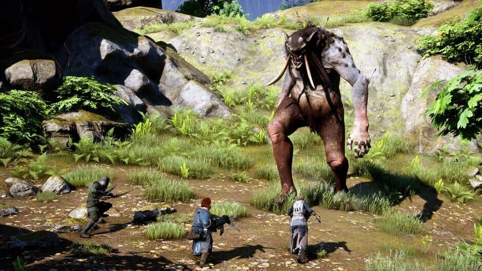 Скриншот 3 из Dragon Age: Inquisition
