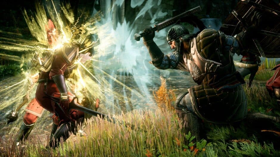 Скриншот 4 из Dragon Age: Inquisition
