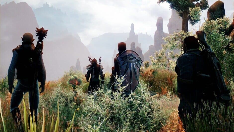 Скриншот 5 из Dragon Age: Inquisition
