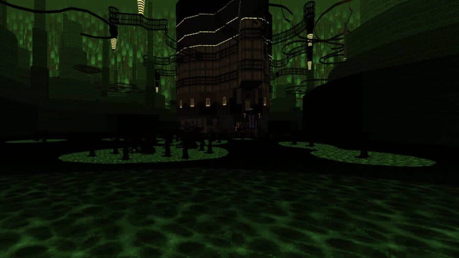 Скриншот 1 из Saturnine Chapel