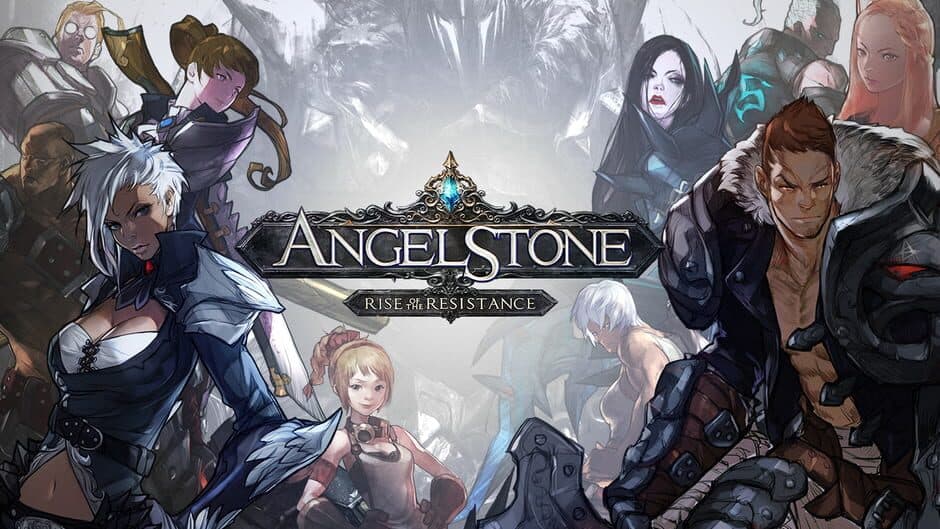 Скриншот 1 из Angel Stone