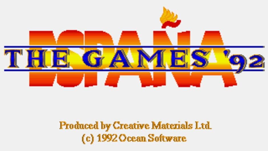 Скриншот 1 из The Games '92: España