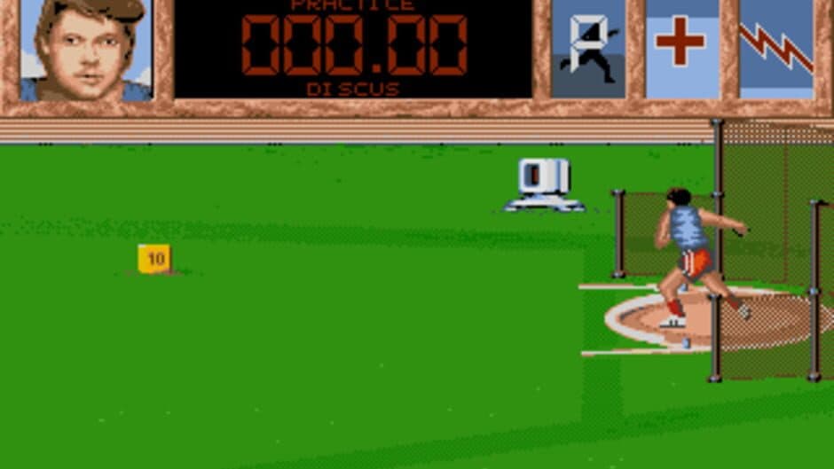 Скриншот 2 из The Games '92: España