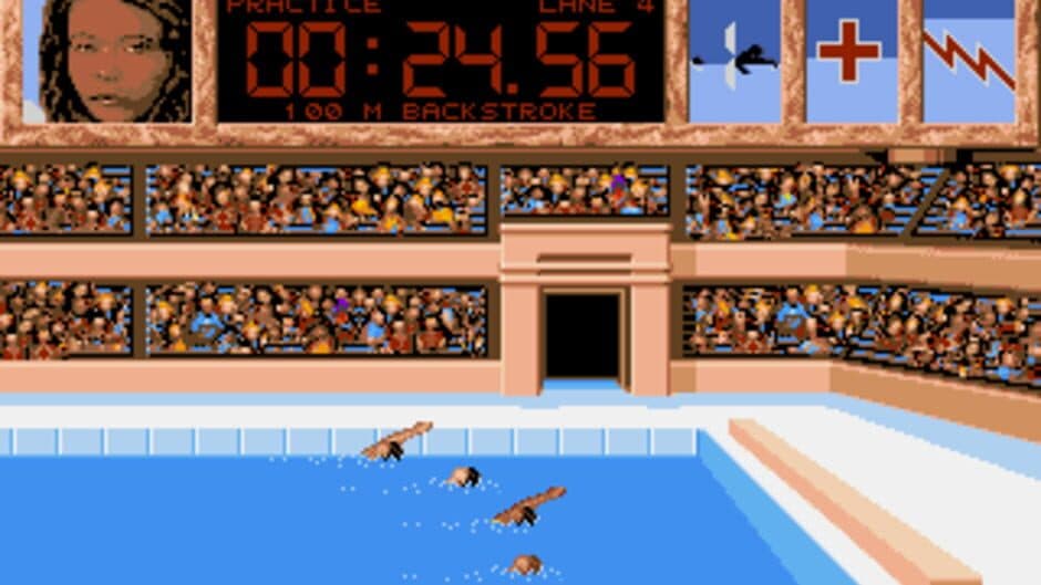 Скриншот 4 из The Games '92: España