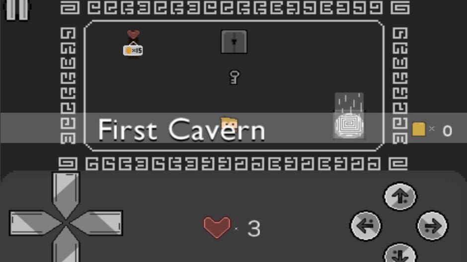 Скриншот 1 из A Magical Tale: Cavern Crawler