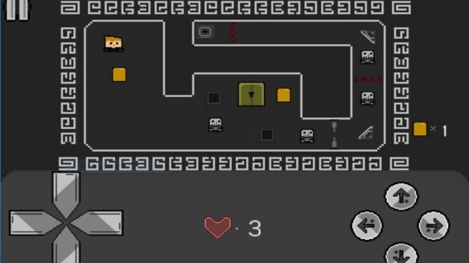 Скриншот 2 из A Magical Tale: Cavern Crawler