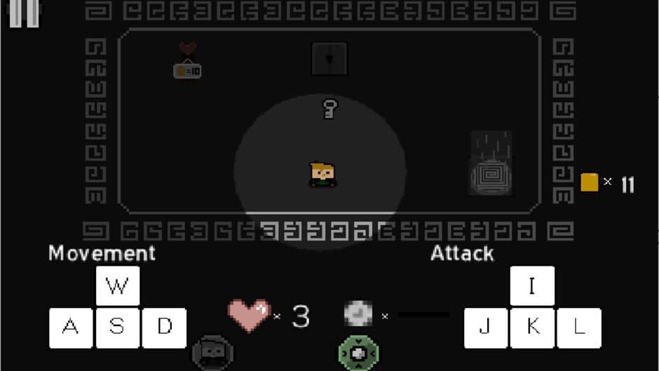 Скриншот 3 из A Magical Tale: Cavern Crawler