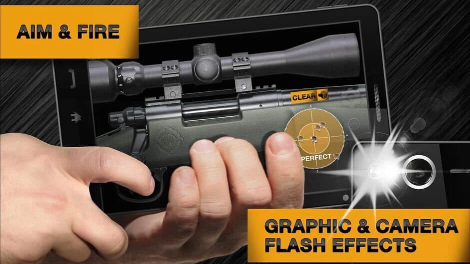 Скриншот 1 из Weaphones: Firearms Simulator