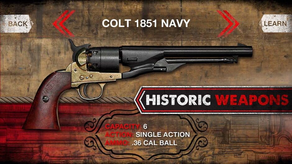 Скриншот 2 из Weaphones Antiques: Firearms Simulator