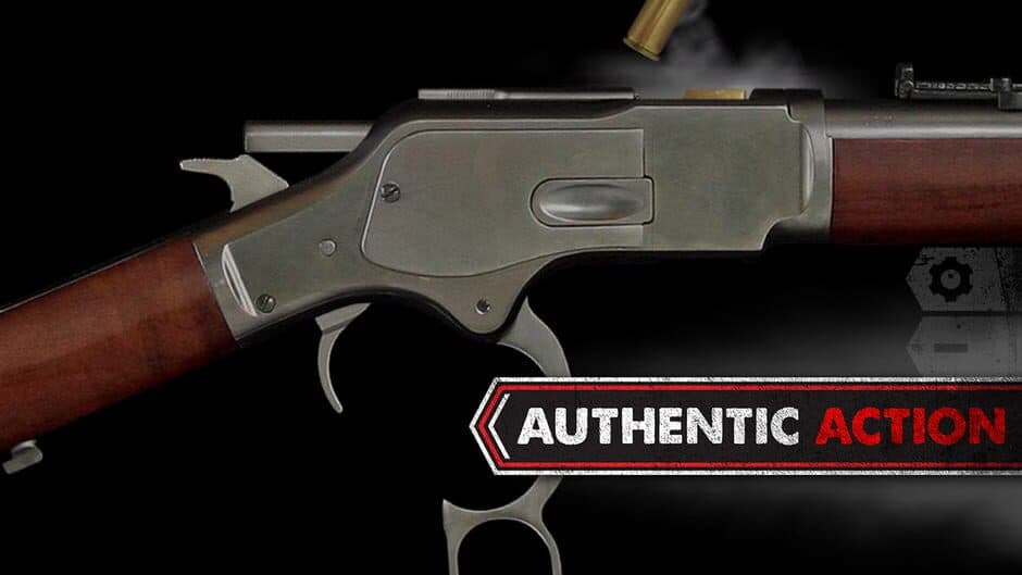 Скриншот 1 из Weaphones Antiques: Firearms Simulator