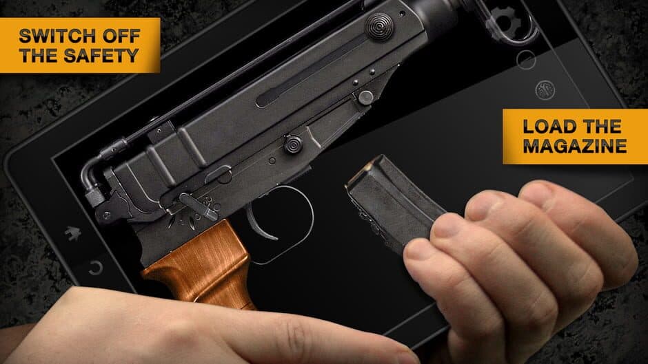 Скриншот 1 из Weaphones: Firearms Simulator 2