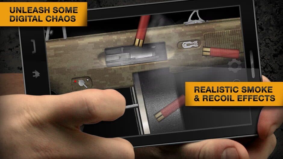 Скриншот 2 из Weaphones: Firearms Simulator 2