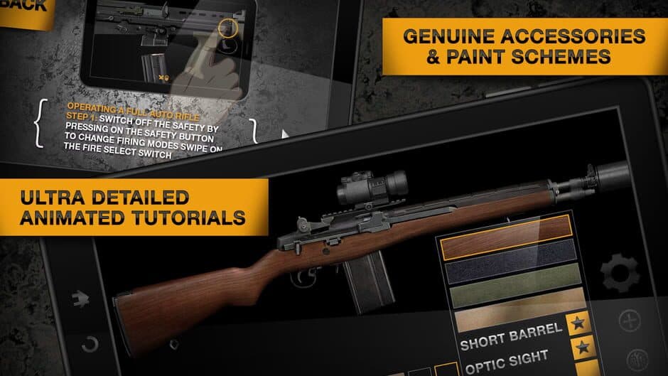 Скриншот 3 из Weaphones: Firearms Simulator 2