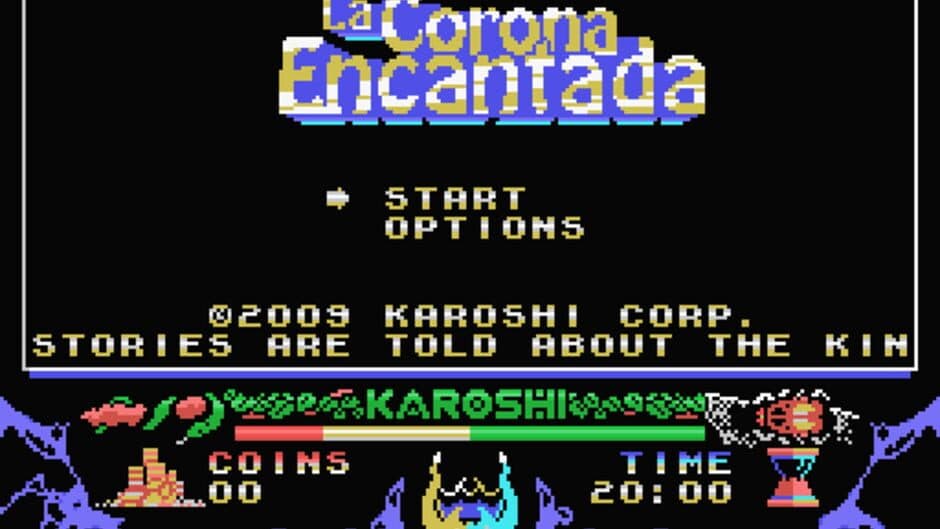 Скриншот 1 из La Corona Encantada